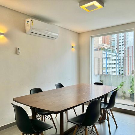 Aparthotel Flat Proximo Av. Paulista Completo C/ Estacionamento E Limpeza São Paulo Zewnętrze zdjęcie