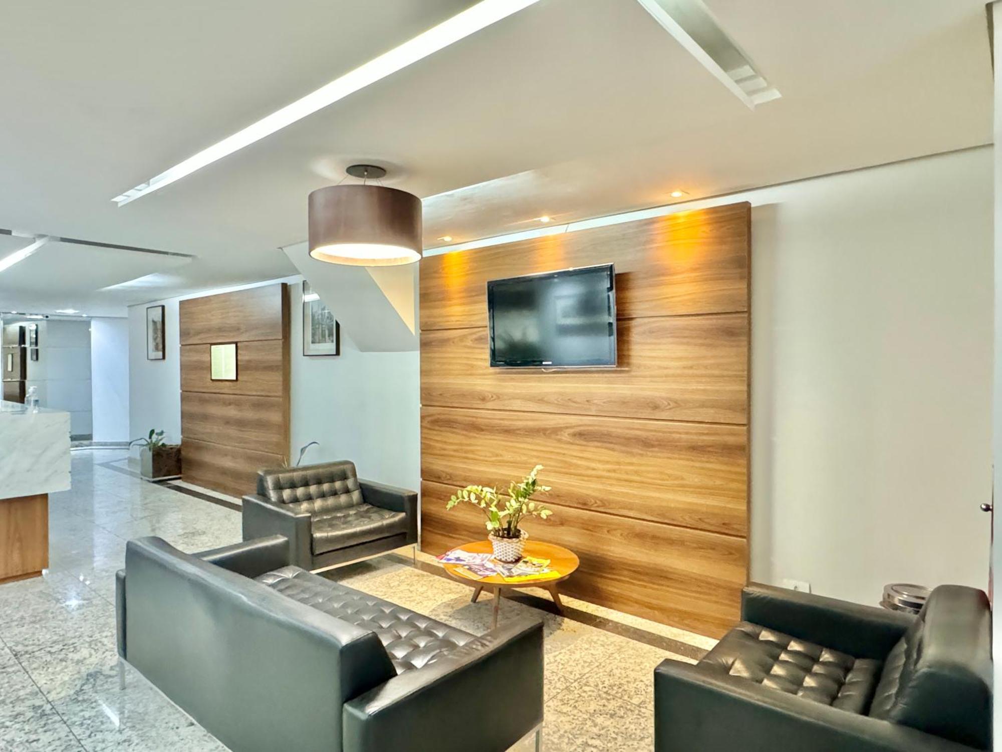 Aparthotel Flat Proximo Av. Paulista Completo C/ Estacionamento E Limpeza São Paulo Zewnętrze zdjęcie